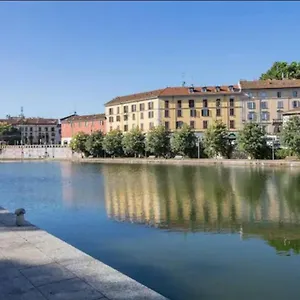 Centre Navigli- Milano