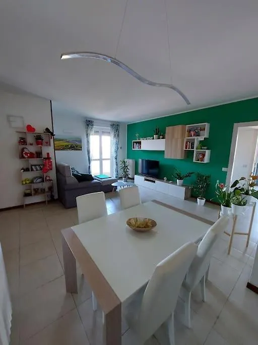 Color House - Bellissimo Appartamento Panoramico In Zona Niguarda Milan Apartment