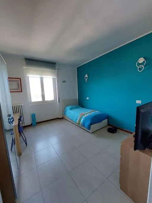 Color House - Bellissimo Appartamento Panoramico In Zona Niguarda Milan Apartment